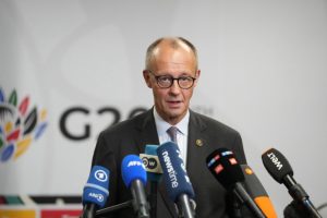 Мерц: Рат на Блиском истоку нема утицај на безбедност у Немачкој