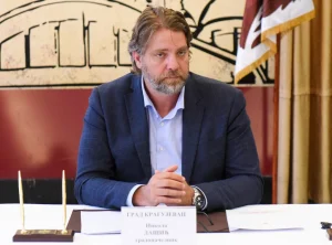 Никола Дашић: Радови на градњи Северне обилазнице око Крагујевца напредују изнад очекивања