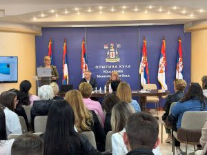 Превенција инфекција кроз сарадњу здравствених и образовних установа Западнобачког округа