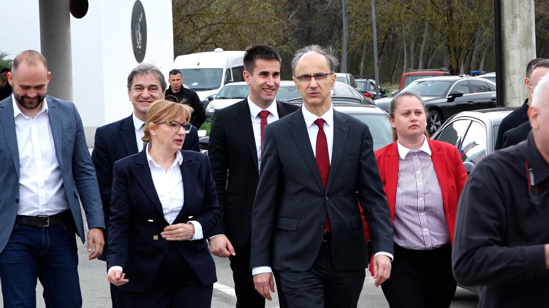 (VIDEO) Macut: SBR „Junaković“ jedan od vodećih rehabilitacionih centara u Srbiji