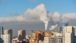 Пет од 10 најзагађенијих градова у Европи налази се у једној земљи