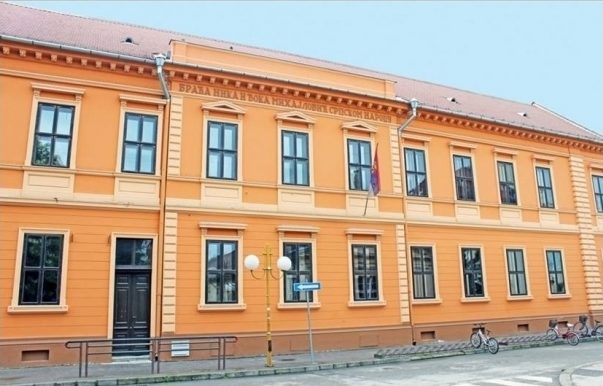 OŠ „Nikola Vukićević“ SOMBOR