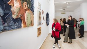 Отворена изложба „Of Flesh and Light“ у Галерији „Meander“