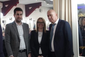 Zavičajno udruženje Crnogoraca Sombor zahvalilo Gradu na podršci i saradnji