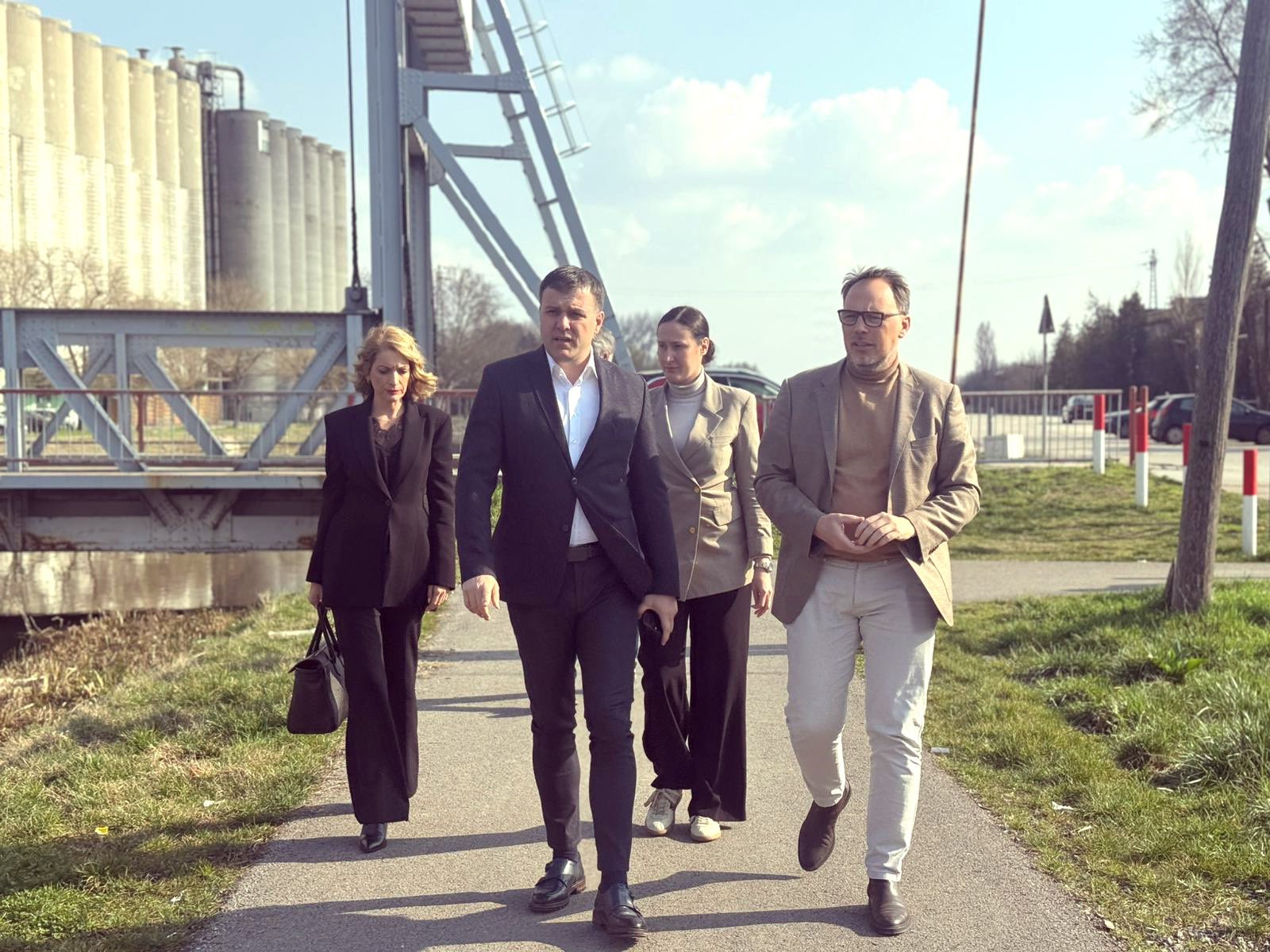 (FOTO) Kula u fokusu razvoja turizma i omladinske politike