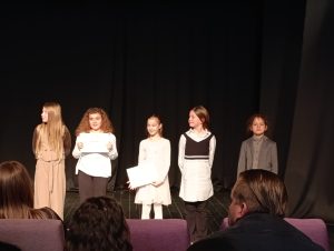 Успех рецитатора ОШ „Доситеј Обрадовић“