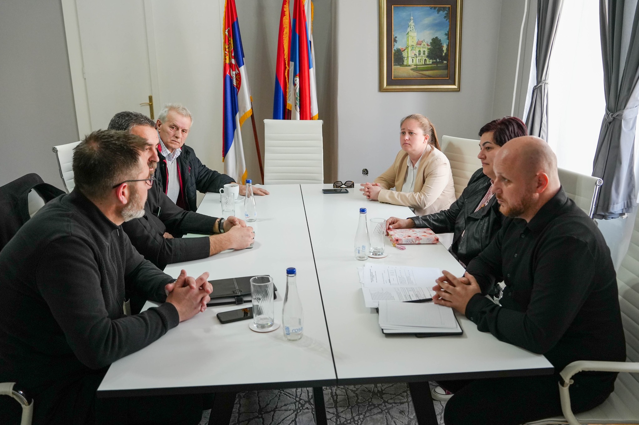 До краја године храм у Пригревици спреман за богослужења