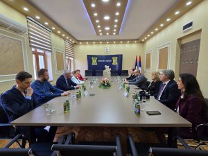 У Оџацима разговори о јачању привредне сарадње са Словенијом