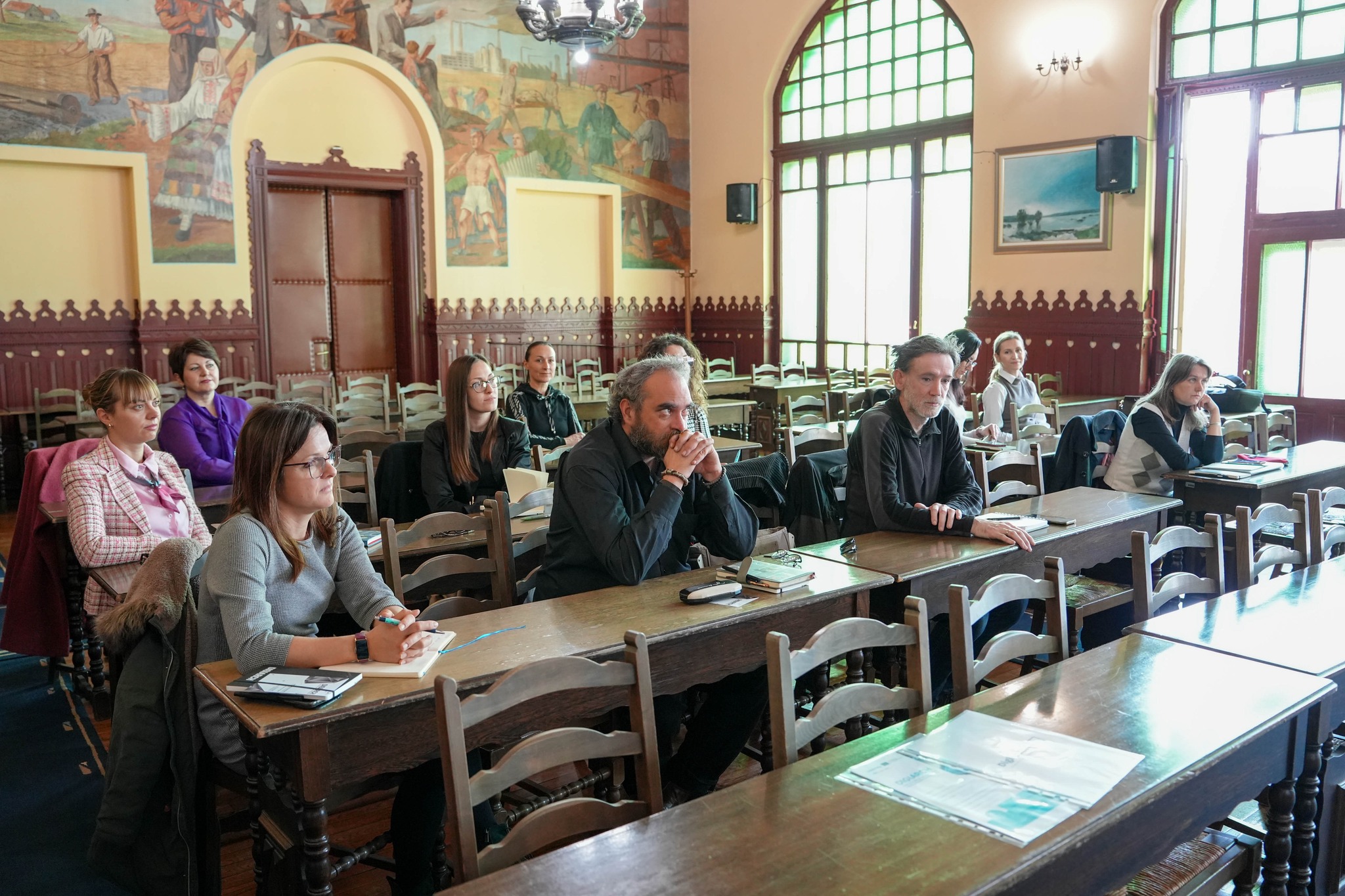 Radionica o digitalizaciji kulturnog nasleđa održana u Apatinu