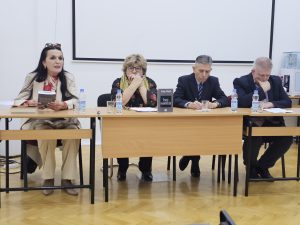 Књижевно вече у Сомбору: представљено дело „Теорија књижевности“