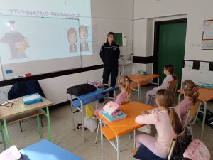 Радионице о безбедности и превенцији насиља у ОШ „Моша Пијаде“