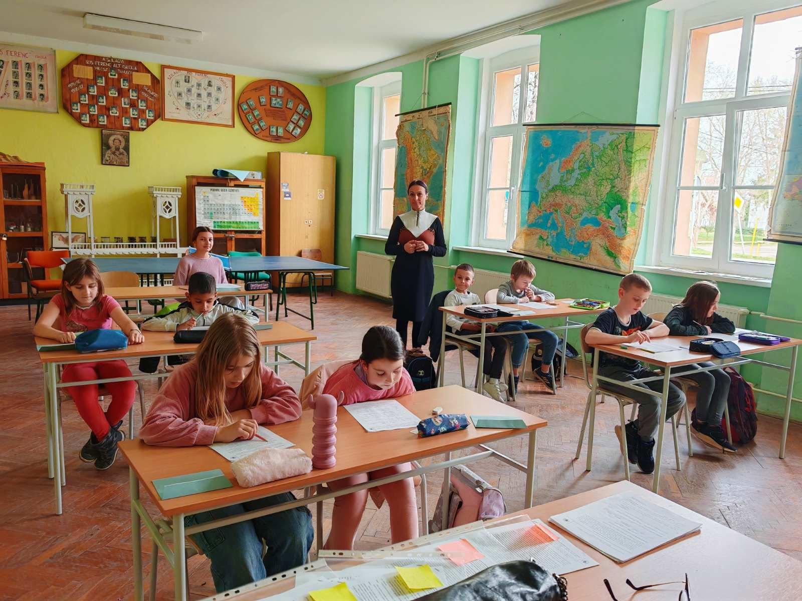 Apatin: Poznati najbolji „Čitalići klikeraši 2026“