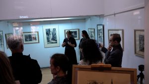 (ФОТО) Изложба „Лака крила“ отворена у Сомбору