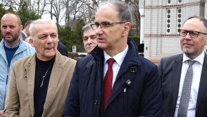 (VIDEO) Kula na mapi razvoja: predsednik Vlade najavio važne projekte