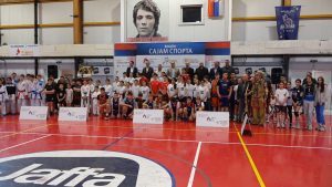 (VIDEO) Sajam sporta u Crvenki okupio mlade sportiste