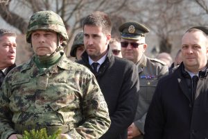 (FOTO) Sombor odao poštu stradalima u NATO agresiji