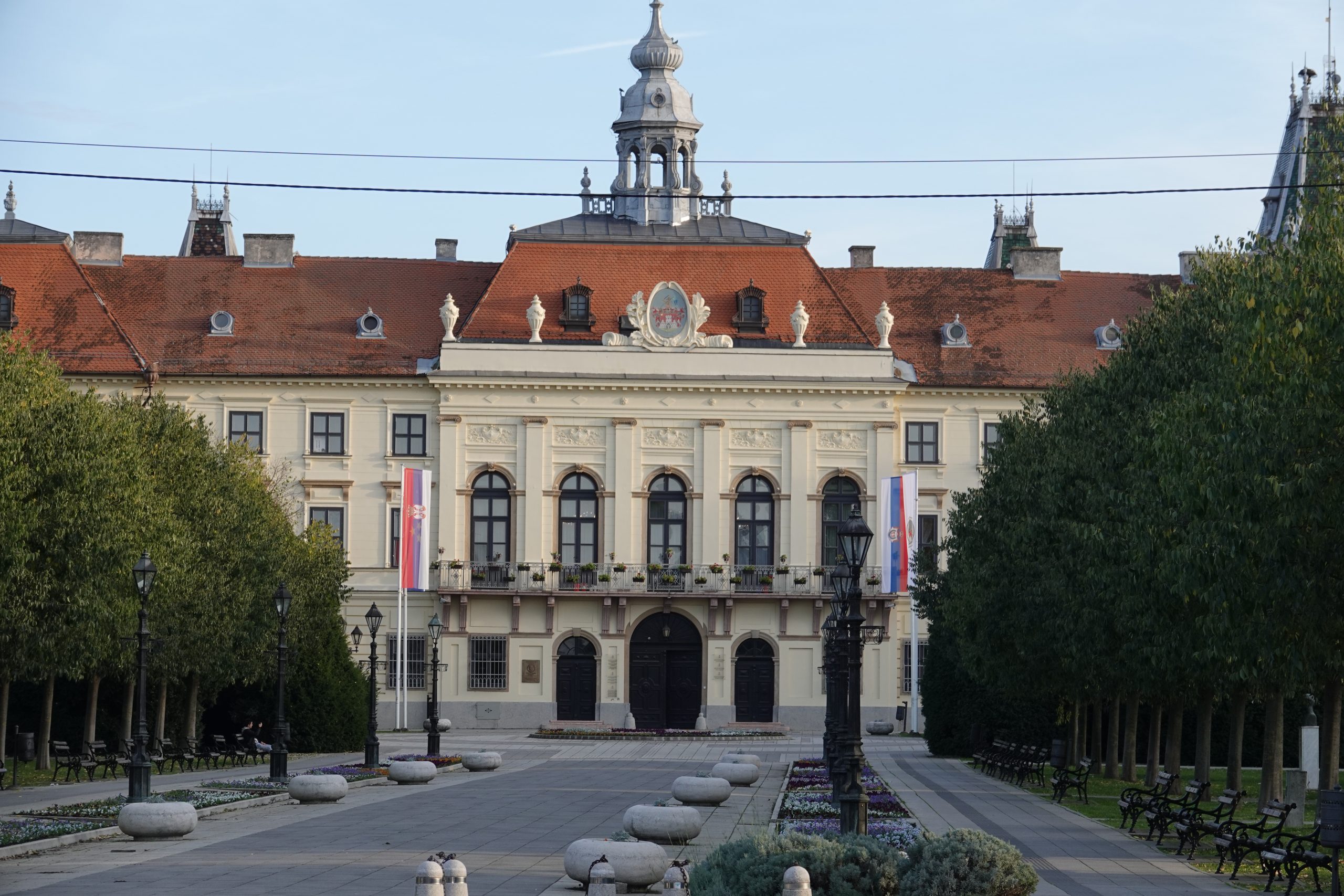 Скупштина Града Сомбора заседа 20. марта