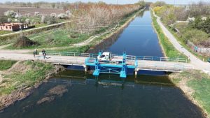 Dezinformacije o „Drvenom mostu“ u Kuli: Most spreman za puštanje u saobraćaj