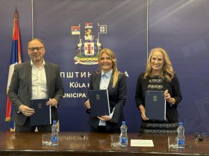 Potpisan sporazum o osnivanju trening centra u Kuli