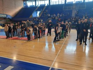 „Sombor Open 2026“ окупио борце из четири земље