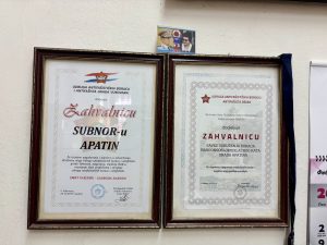 СУБНОР општине Апатин - пример чувара традиције и културе сећања
