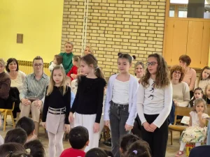 „Лепа реч“ одржана у Апатину