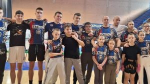 „Extreme“ доминирао на „Sombor Open 2026“ – чак 12 златних медаља за сомборски клуб