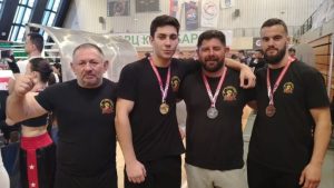 Злато за Давида Драгичевића на Првенству Србије