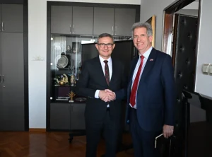 Британске компаније заинтересоване за улагања у српски аграрни сектор