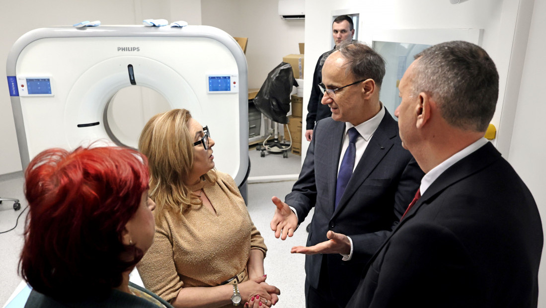 Macut-Unapredjenje-zdravstvenog-sistema-medju-prioritetima-Vlade-