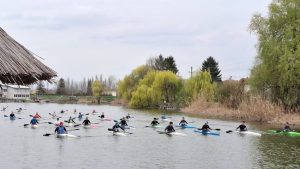 Бездански кајакаши освојили 25 медаља на Међународној кајакашкој регати