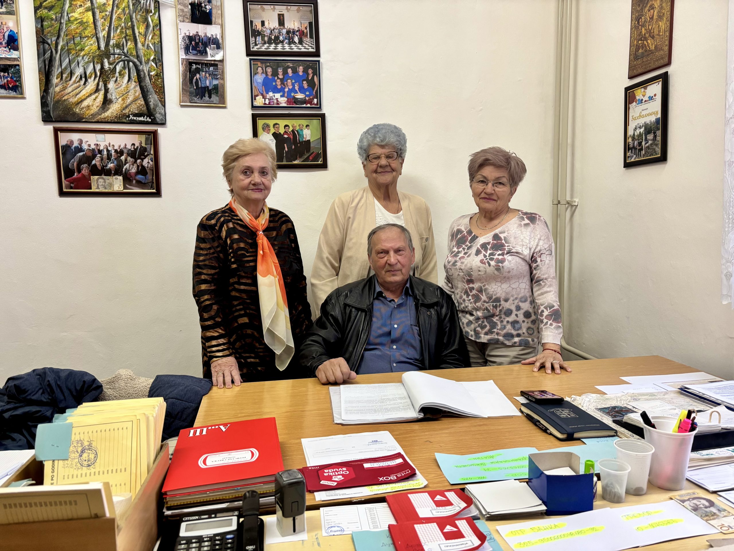 Општинско удружење пензионера Апатин као пример активног живота у трећем добу