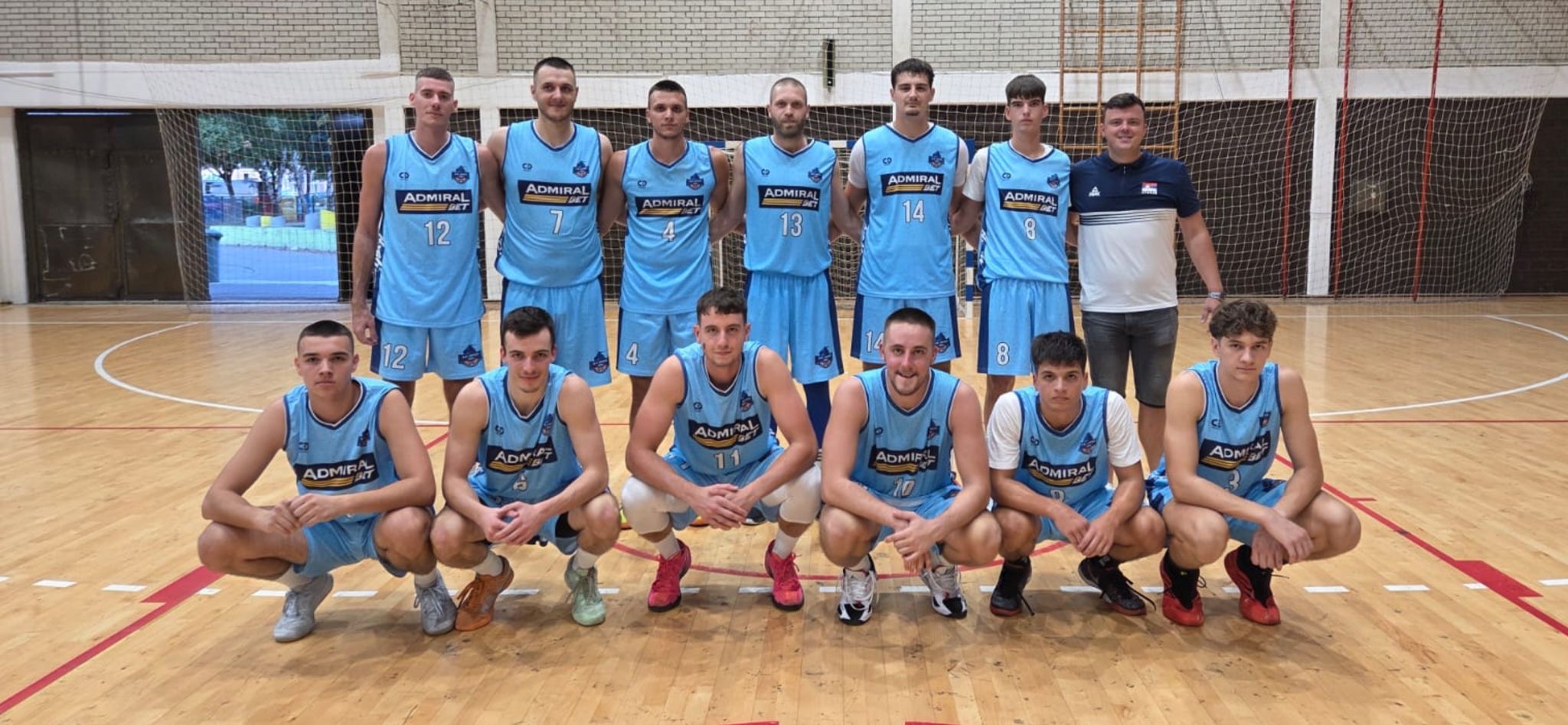 КК „Апатин“ – снажан спортски колектив са великим потенцијалом