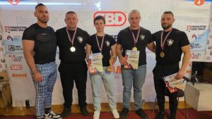 Четири злата за „Север“ на „Serbian Open-u“ у Књажевцу