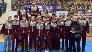 Somborski „Soko“ prvak Srbije – nova titula i priznanja za najbolje