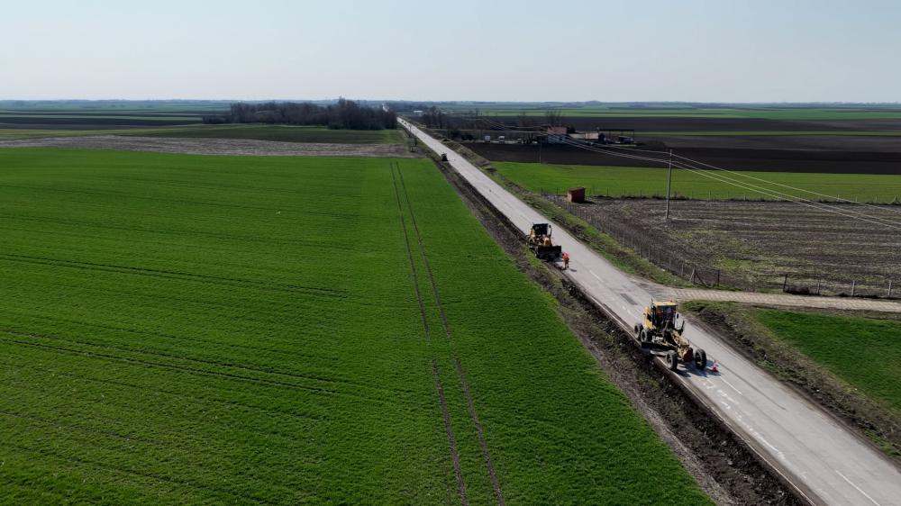 Počela revitalizacija putnog pravca Kula–Lipar