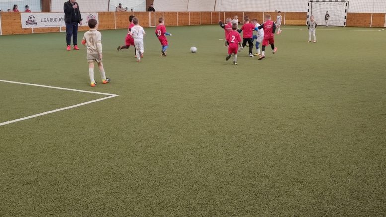 Ефикасни мечеви у СОС Лиги будућих шампиона