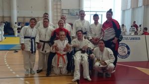 „Сенсеи Ин“ трећи у Самобору