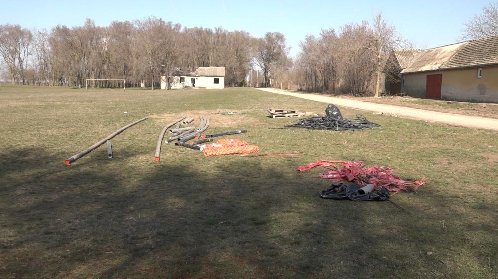 Radovi u finišu: Nova Crvenka uskoro sa potpuno novom vodovodnom mrežom