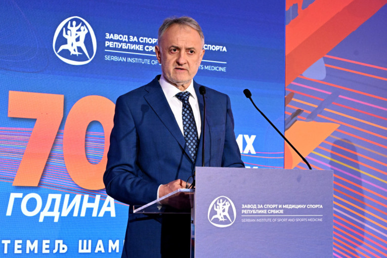 Министар Гајић: Завод је прерастао у стручну и научну област која се развија већ 70 година!