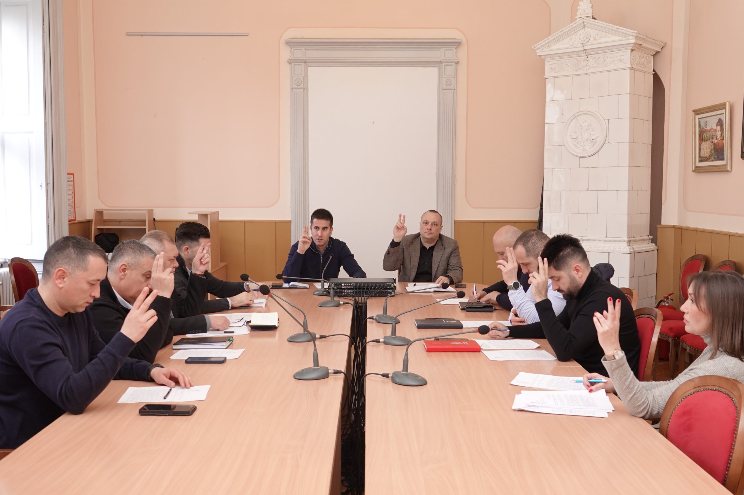 Усвојен извештај и расподела средстава по конкурсима