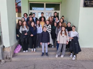 Успех ученика ОШ „Жарко Зрењанин“ на Општинском такмичењу из српског језика