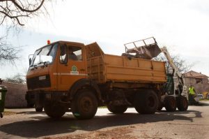 „Месец чистоће“: Распоред одношења отпада за 31. март