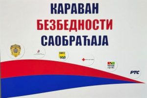 „Караван безбедности саобраћаја“ у Кули 16. марта