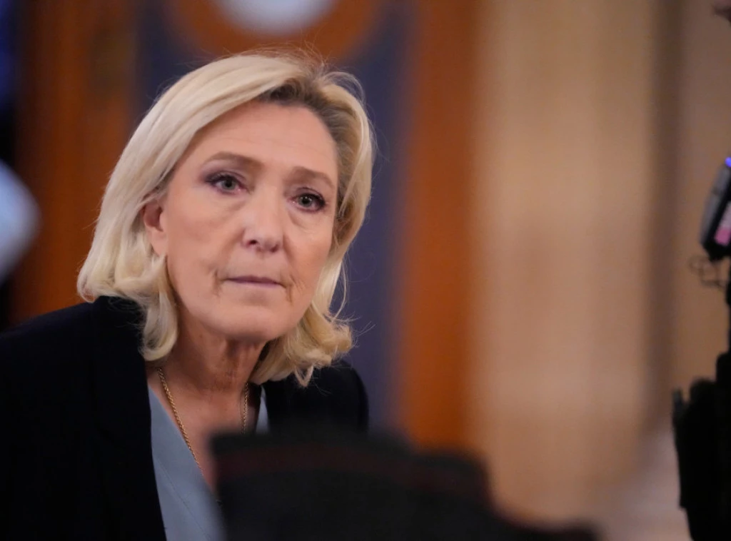 Марин Ле Пен поздравила Орбанову одлуку да блокира зајам ЕУ за Украјину