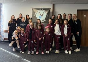 Низ првих места и специјалних награда за Плесну школу „Јумп Данце“ у Прагу