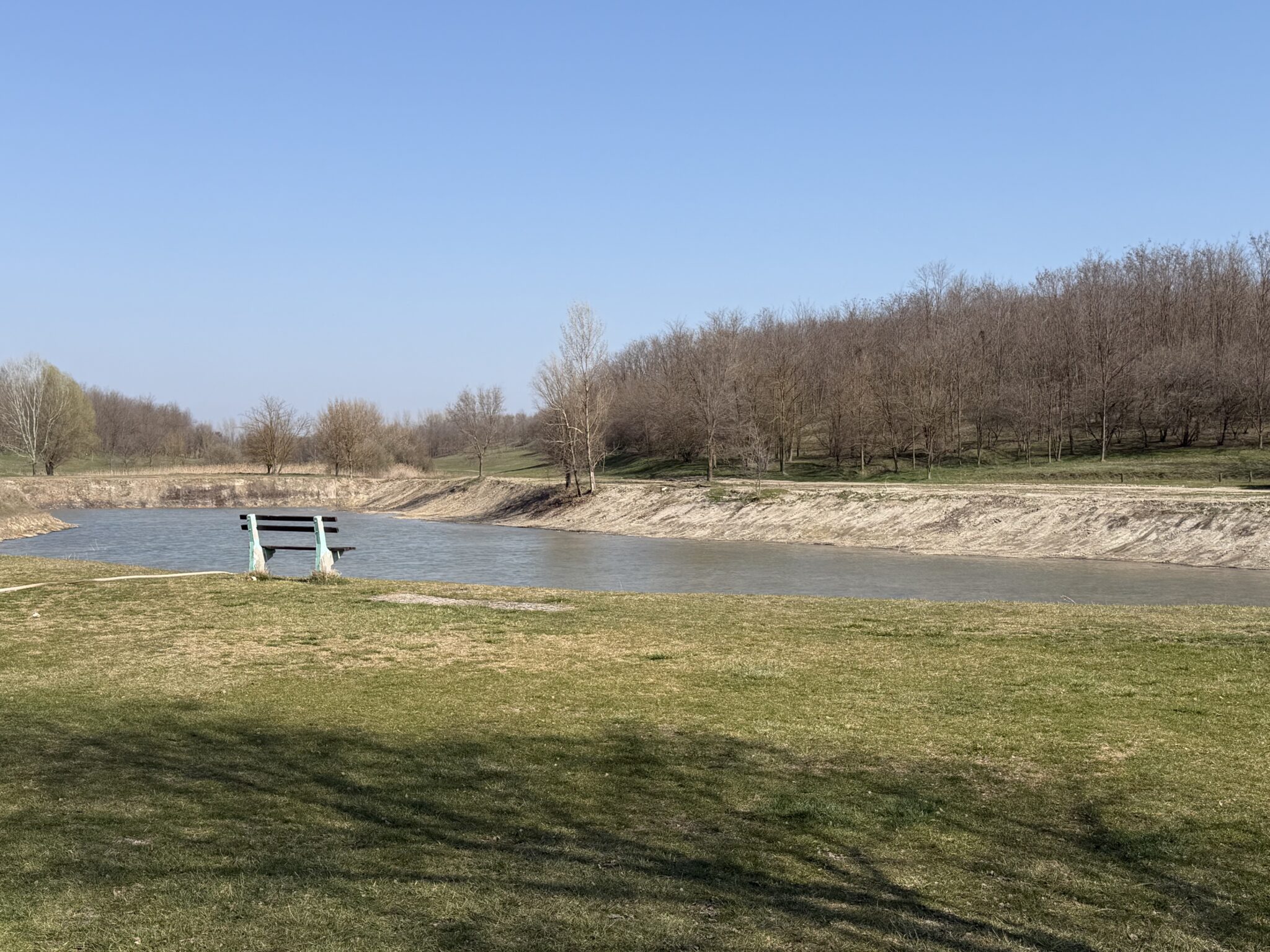 Радна акција у Црвенки: уређује се излетиште Поток