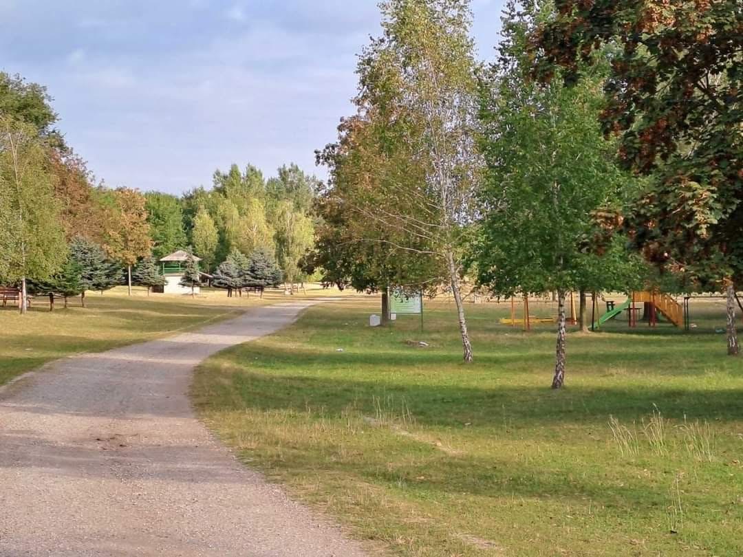 Počela obnova jezera na Potoku