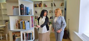 Ђаковић обишла Бачки Брестовац: у плану нова улагања