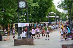 Апатин домаћин међународног „Street Volley“ турнира у јуну